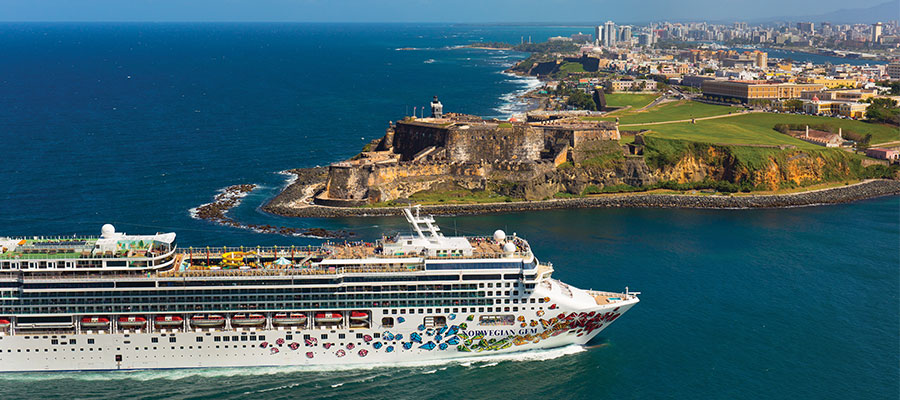 Puerto Rico: Cruises Spark Signs of Tourism Recovery | Shipping Herald
