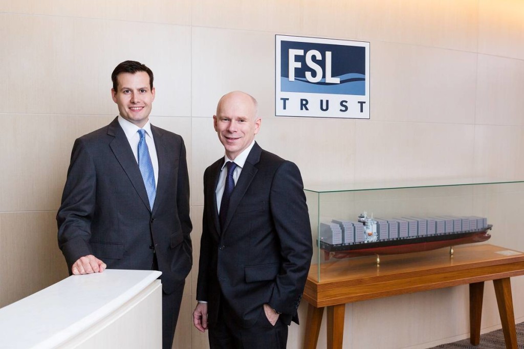 Fsl Trust Sale Of Product Tanker Pair Shipping Herald